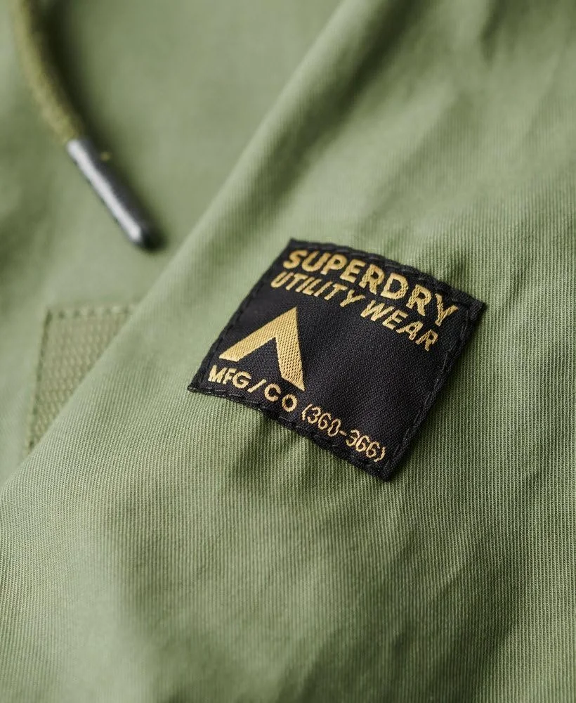 Парка Superdry Vintage Field Baby, фото №4 Парка Superdry Vintage Field Baby, фото №4