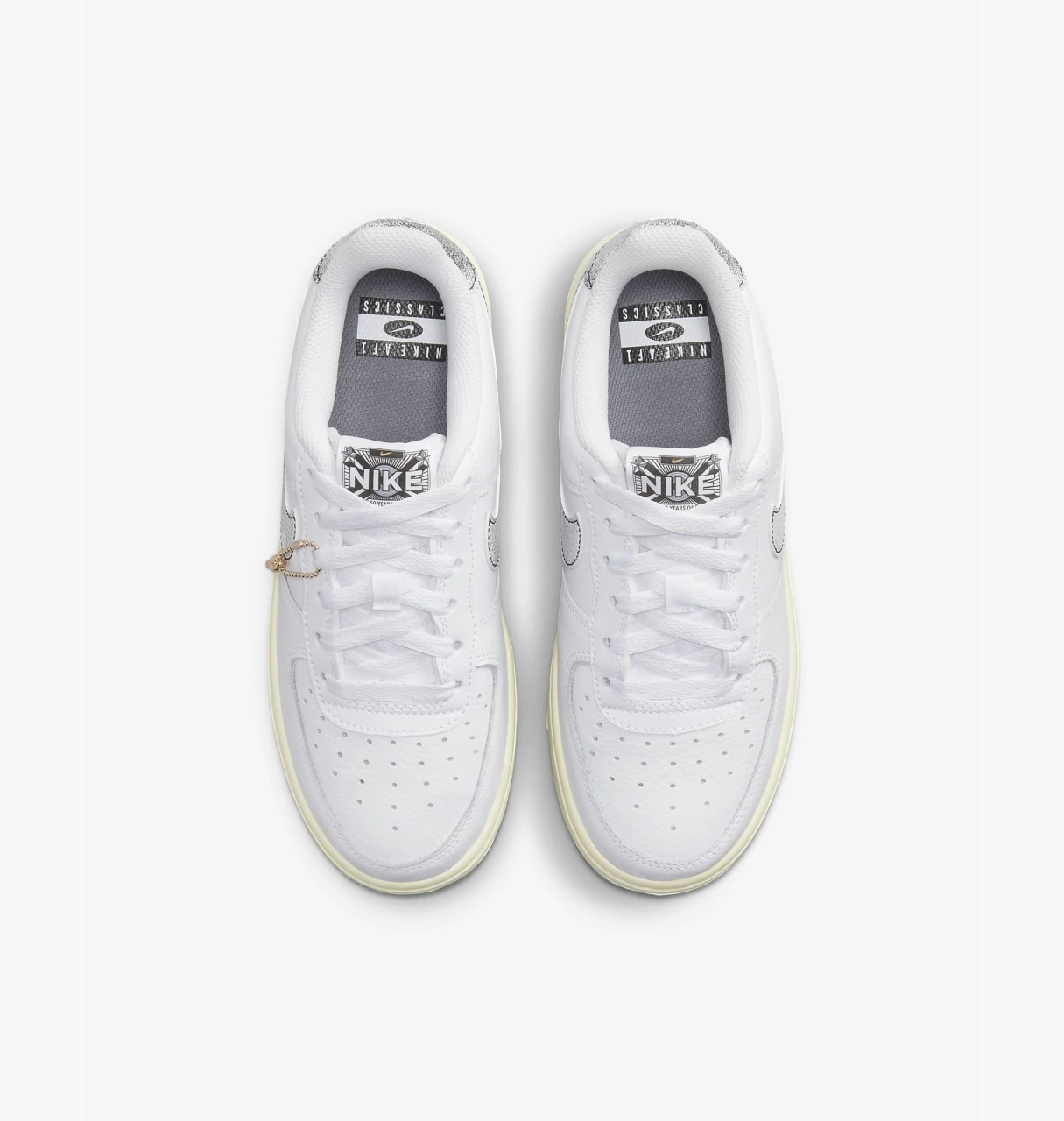 Кроссовки Nike AIR FORCE 1 LV8 3 (GS) Размер 39, фото №3