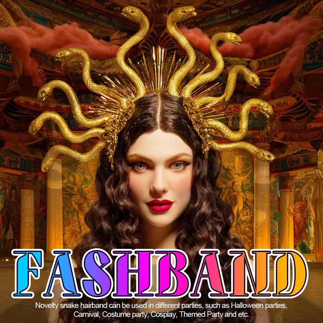 Обруч на голову, фото №3