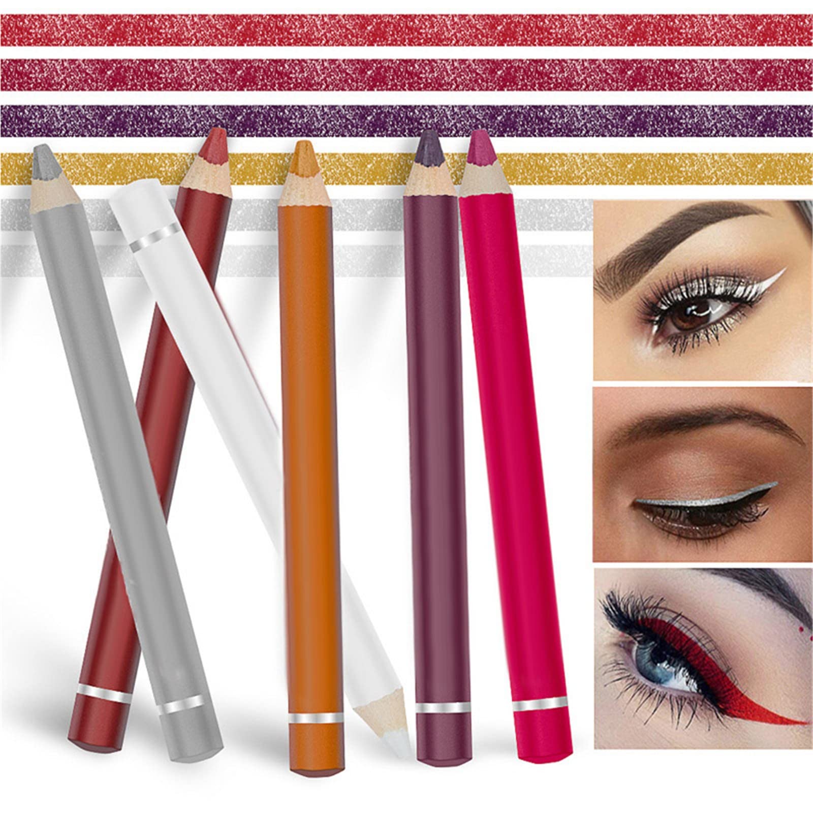 Набор Пудра Тени для Бровей Набор Блондинка Водостойкий Карандаш для Бровей Серо-Коричневый (Светло-Синий, A), фото №5 Набор Пудра Тени для Бровей Набор Блондинка Водостойкий Карандаш для Бровей Серо-Коричневый (Светло-Синий, A), фото №5