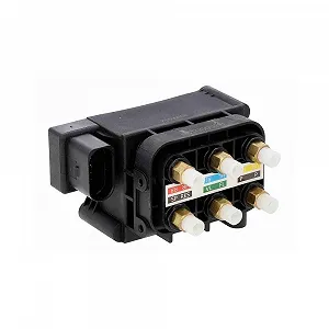 Клапан, пневмосистема VEMO V15-51-0008 SEAT SKODA - Фото 1