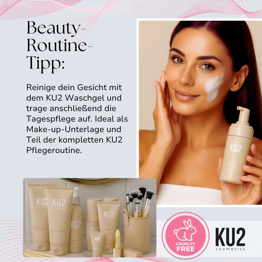 Антивіковий денний крем KU2 Cosmetics Superlift з гіалуроновою кислотою 50 мл, фото №8 Антивіковий денний крем KU2 Cosmetics Superlift з гіалуроновою кислотою 50 мл, фото №8