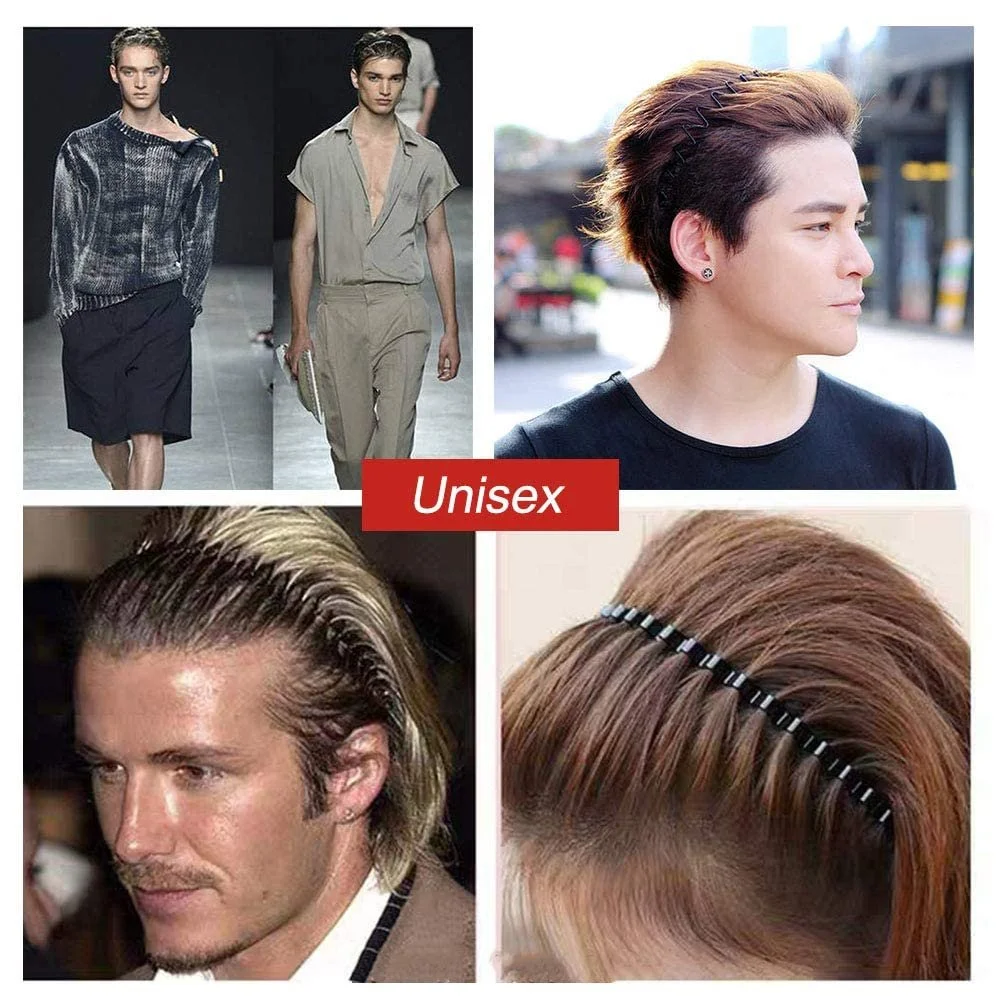 Обруч для волос Металл, фото №6