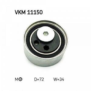 Ролик натяжителя ремня ГРМ SKF VKM 11150 AUDI VW левый synthetic.ua - Фото 1