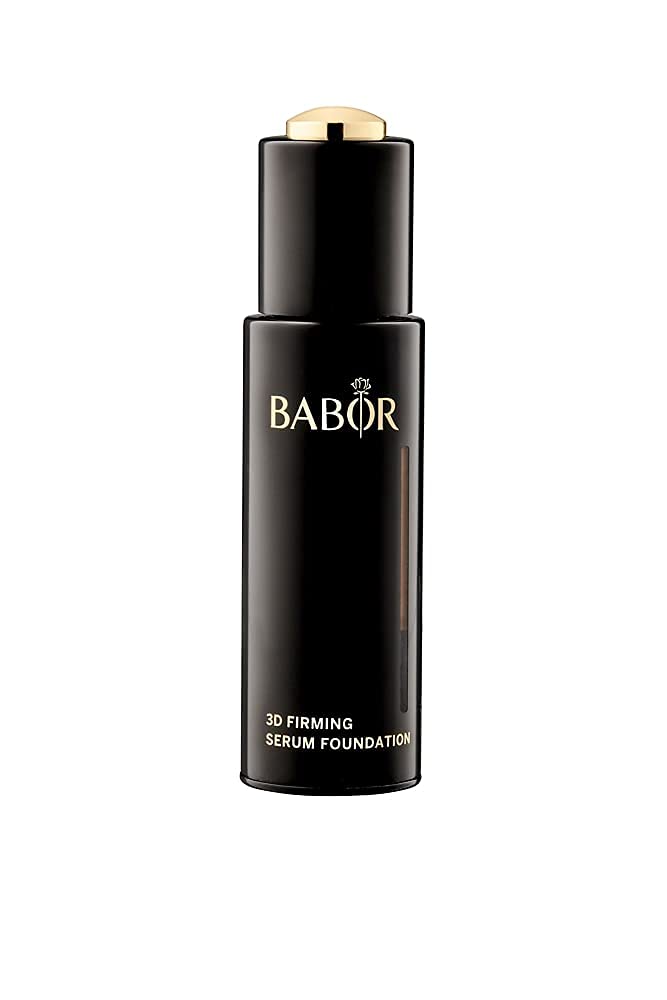 Тональний засіб BABOR MAKE UP 3D Firming Serum Foundation Колір: Серум Об'єм: 30 мл, фото №1