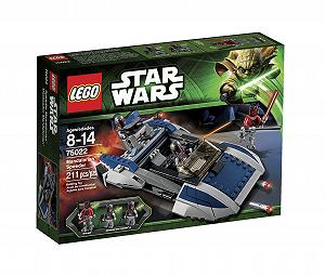 Конструктор LEGO Star Wars Mandalorian Speeder - Фото 1