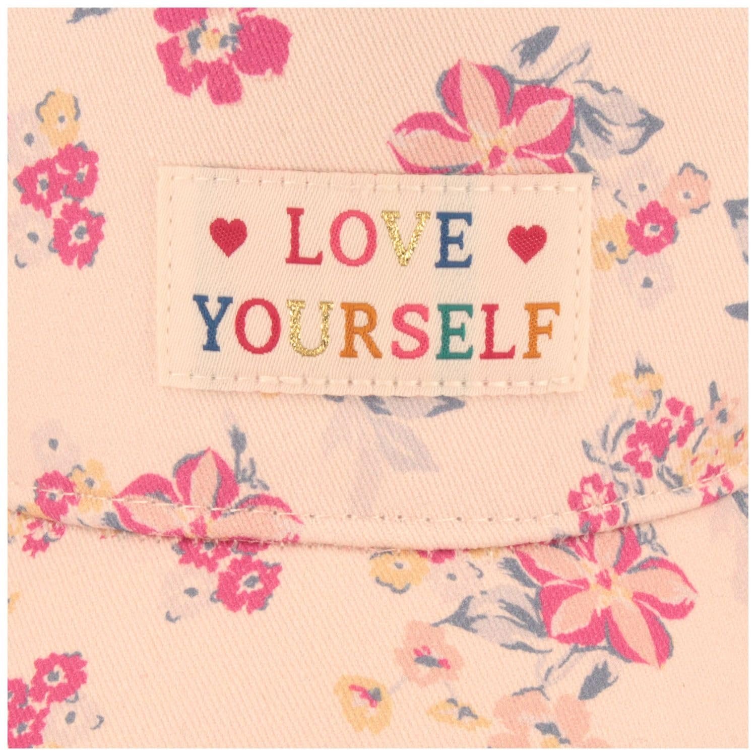 Бейсболка Breiter Детская Цветочный дизайн UV-защита 40+ Регулируемая, фото №3