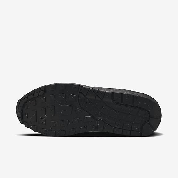 Кроссовки Nike Air Max 1 Essential Triple Black Размер 43, фото №2