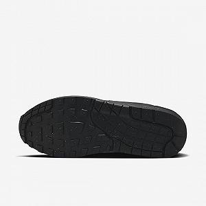 Кроссовки Nike Air Max 1 Essential Triple Black Размер 43 synthetic.ua - Фото 1