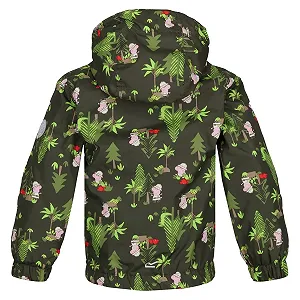 Дитяча куртка Regatta Peppa Muddy Puddle Unisex synthetic.ua - Фото 1