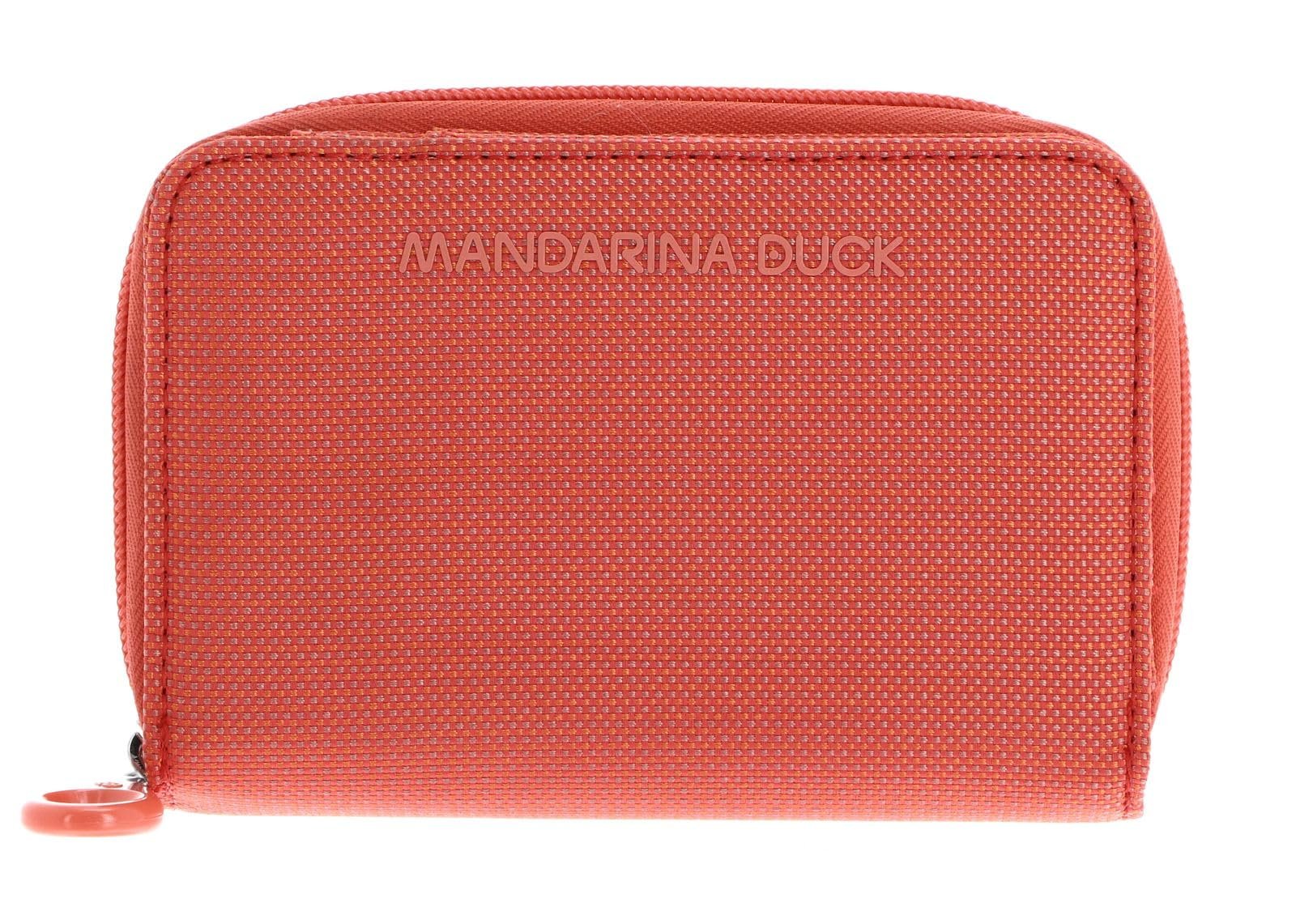 Кошелек Mandarina Duck MD20 S Tangerine, оранжевый, фото №4