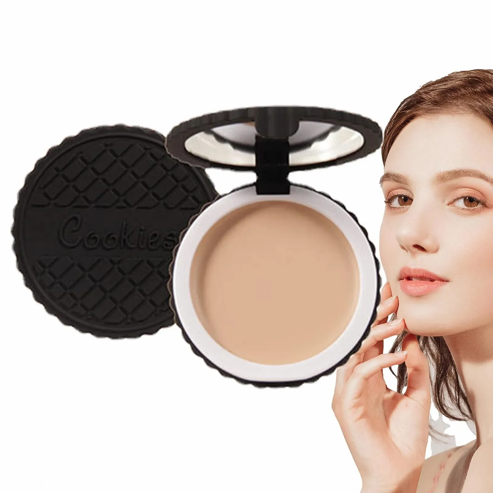 Консилер для лица Colour Correcting высокопигментированный Cookies Design для всех типов кожи, фото №6 Консилер для лица Colour Correcting высокопигментированный Cookies Design для всех типов кожи, фото №6