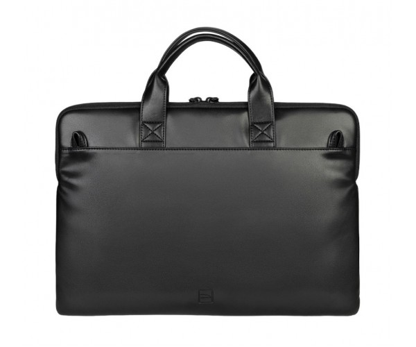 Tucano Сумка Isotta 15"/16", чорний, фото №3 Tucano Сумка Isotta 15"/16", чорний, фото №3