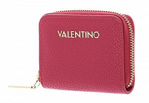 Кошелек Valentino Seychelles Corallo на молнии, CORALLO - Фото 1
