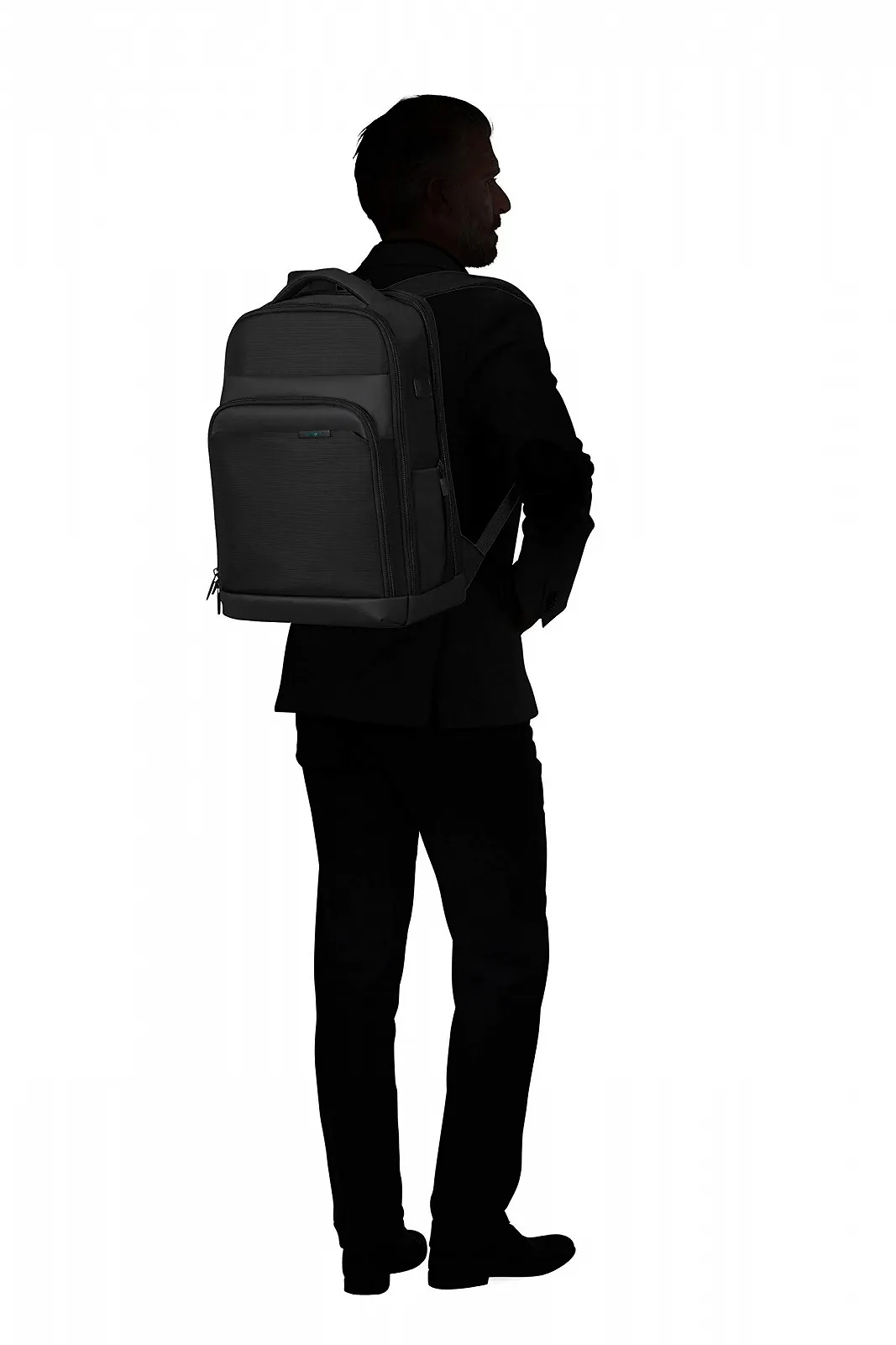 Рюкзак для ноутбука Samsonite Mysight 14.1" черный, фото №7
