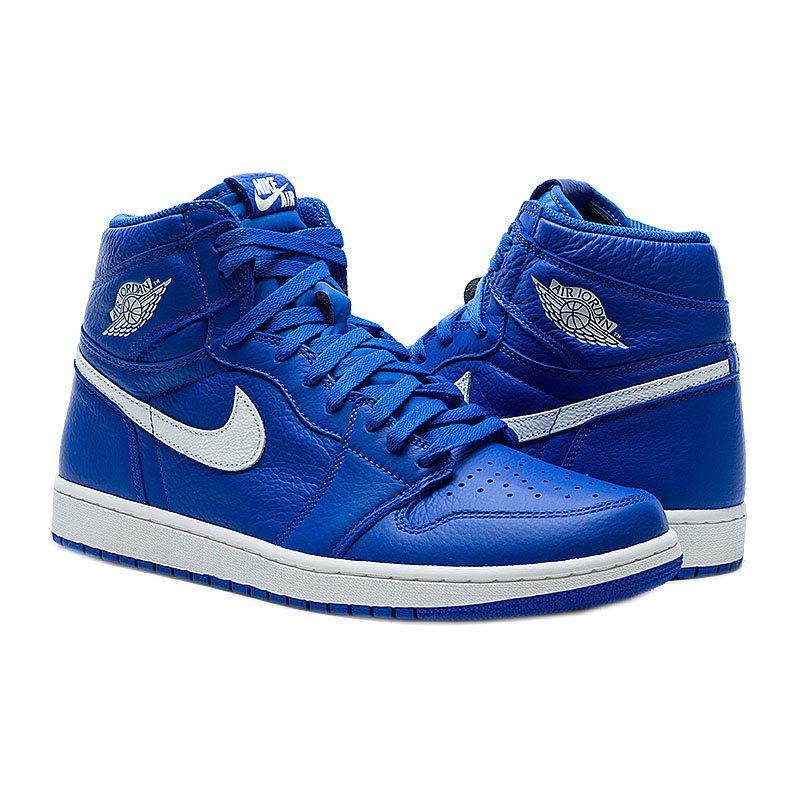 Кросівки JORDAN AIR 1 RETRO HIGH OG 44, фото №1