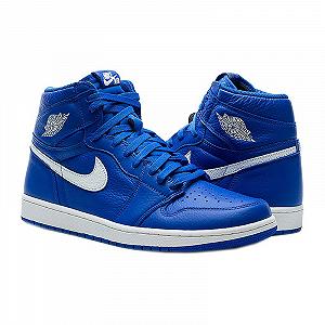 Кроссовки JORDAN AIR 1 RETRO HIGH OG 44 - Фото 1