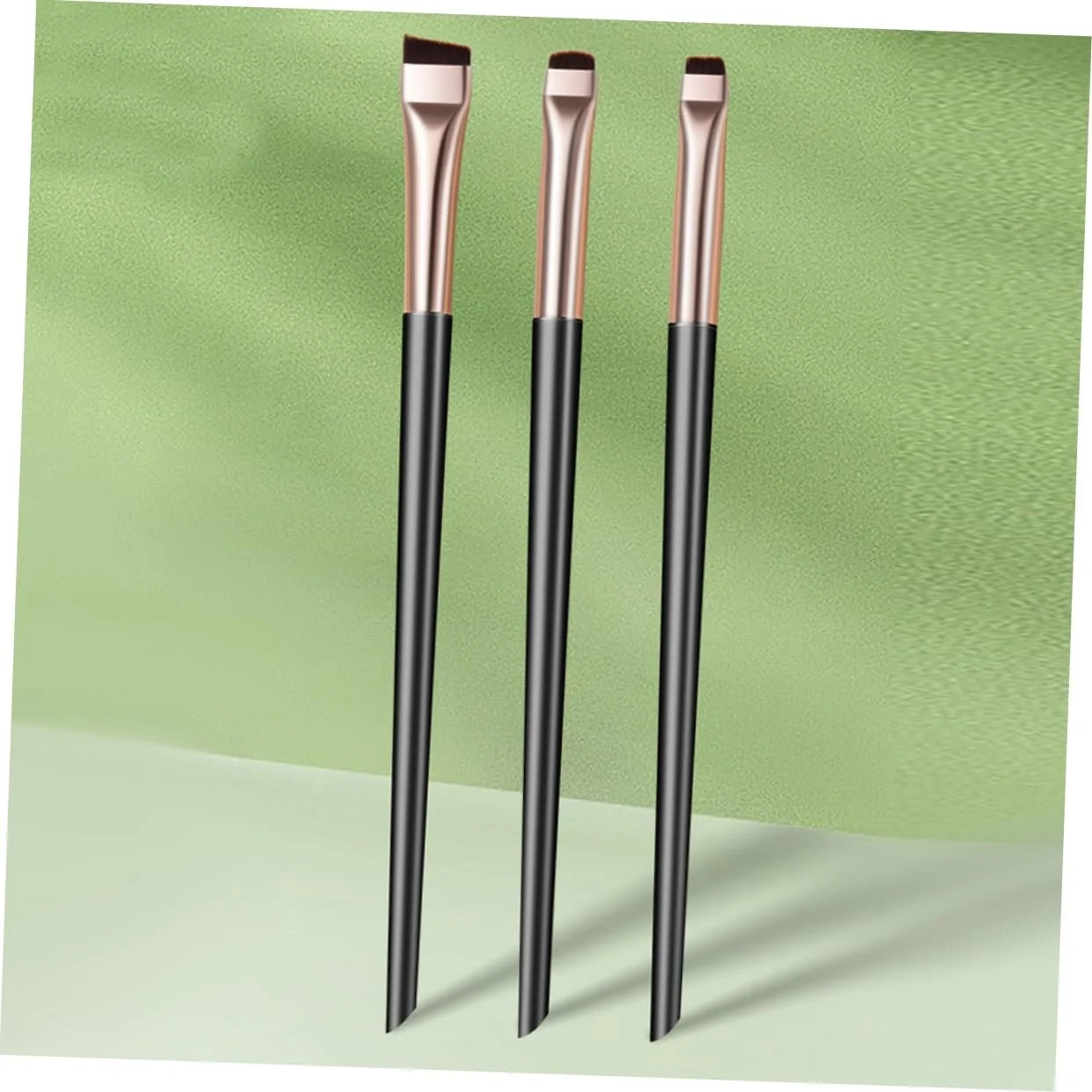 Набір пензлів для тіней SOESFOUFU для брів, фото №5