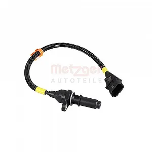 Датчик импульсов коленвала METZGER 0902461 для HYUNDAI KIA - Фото 1