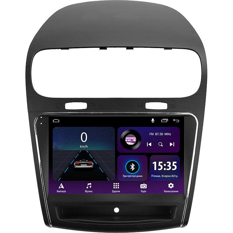 Штатная магнитола Sigma E9232 2+32 Gb Dodge Journey JC 2011-2020 9 L2, фото №1