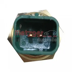 Датчик температури охолоджувальної рідини METZGER 0905152 для FIAT FORD OPEL SUZUKI synthetic.ua - Фото 1