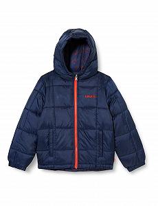 Куртка Levi's Kids Boy's Mid Weight Outerwear - Фото 1