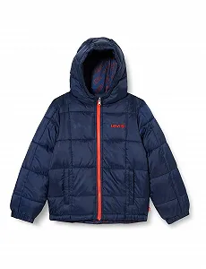 Куртка Levi's Kids Boy's Mid Weight Outerwear - Фото 1