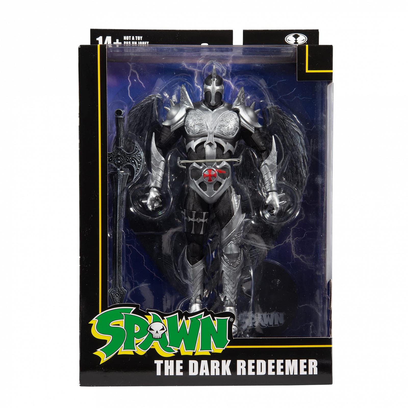 Фігурка McFarlane Spawn The Dark Redeemer 18 cm, фото №8