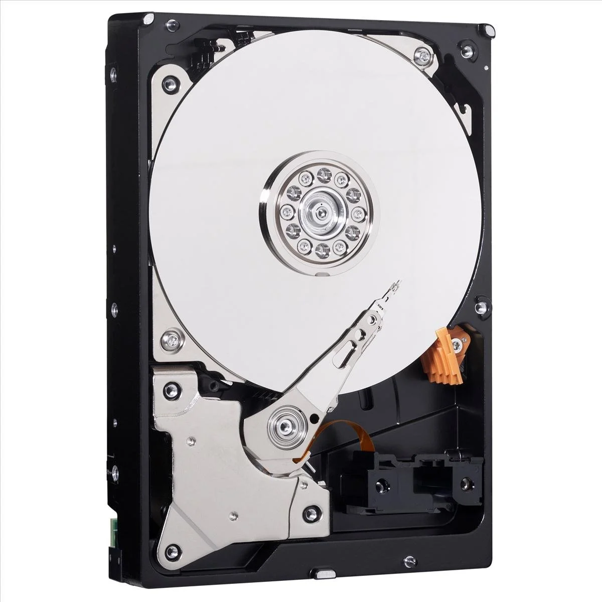 Внутренний жесткий диск WD Caviar Blue 500GB SATAIII 6Gb/s 16MB Cache 3.5" OEM, фото №1