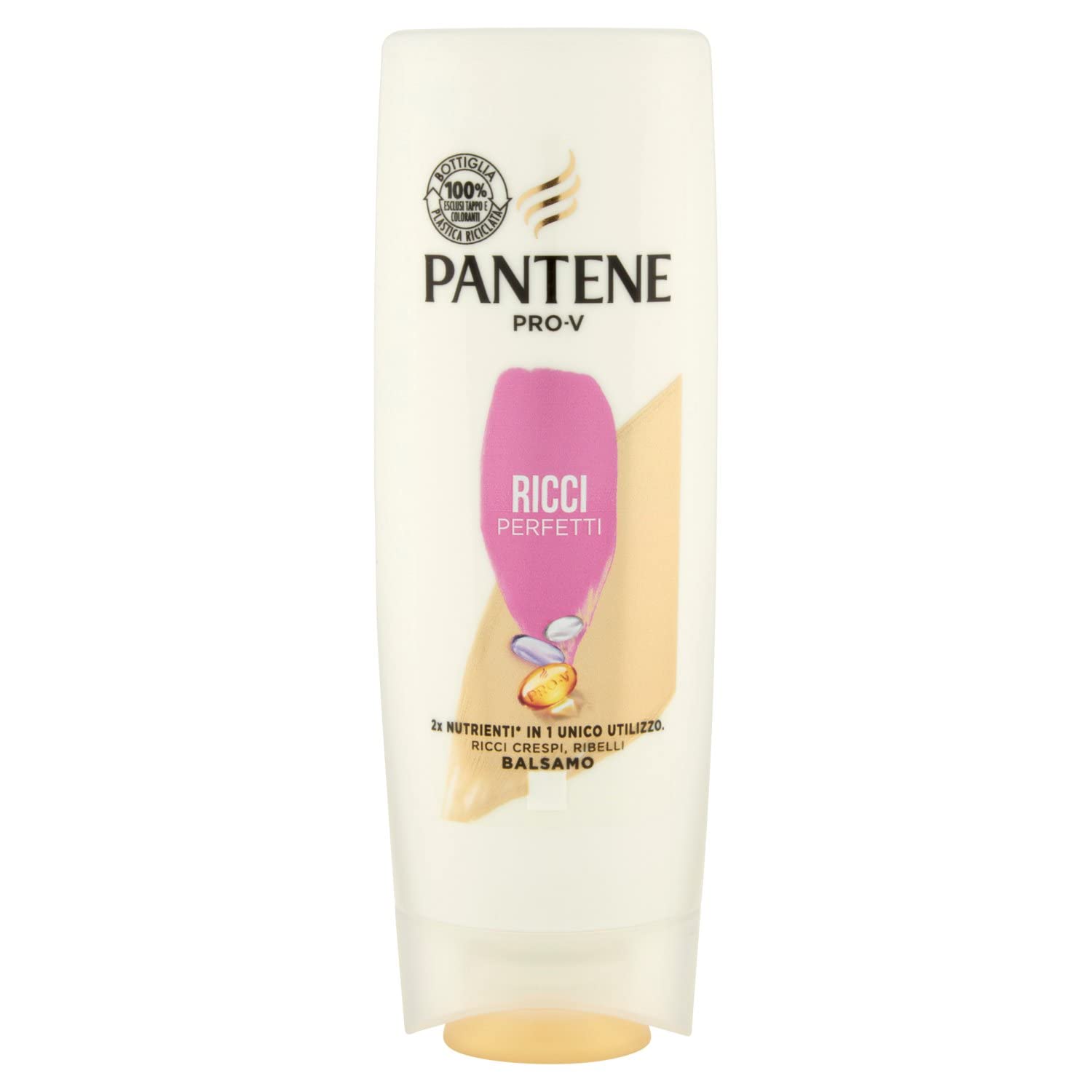 Бальзам Pantene Pro V Curling для ярких и объемных локонов 180 мл, фото №1