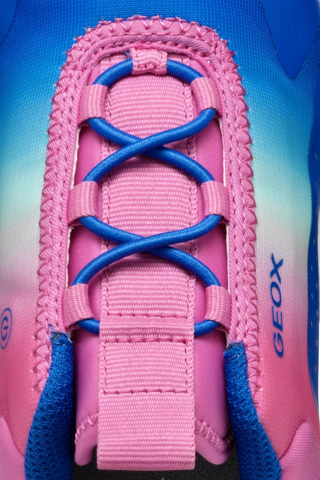 Кроссовки Geox J Activart Illuminus для девочек, фото №2