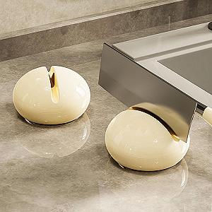 Точило на присосці ручна для топірців та ножиць synthetic.ua - Фото 1