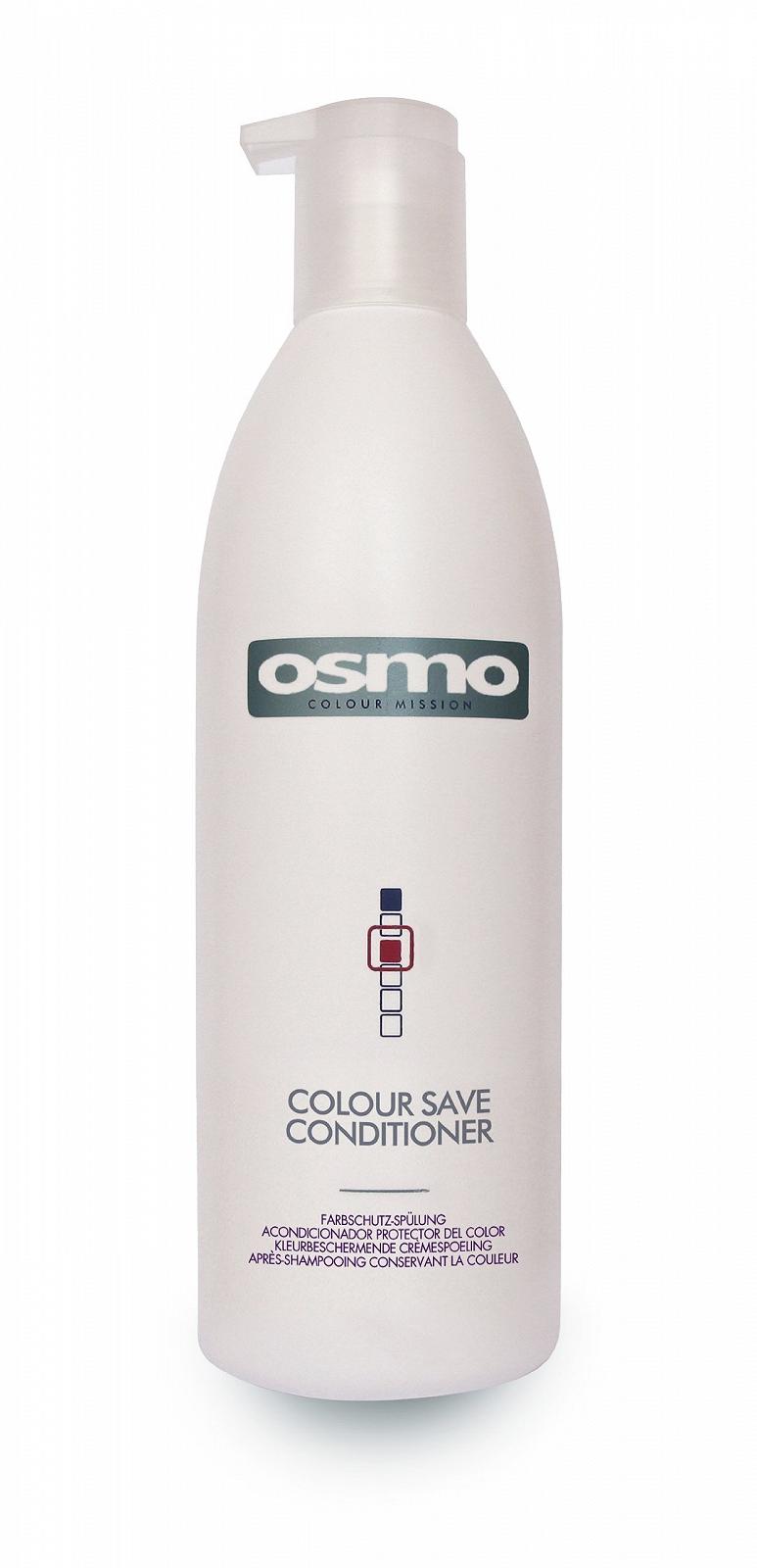 Кондиционер Osmo Colour Mission Silvering 1000 мл, фото №1