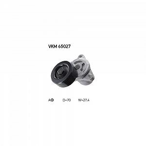 Натяжитель поликлинового ремня SKF VKM 65027 для HYUNDAI KIA, средний - Фото 1