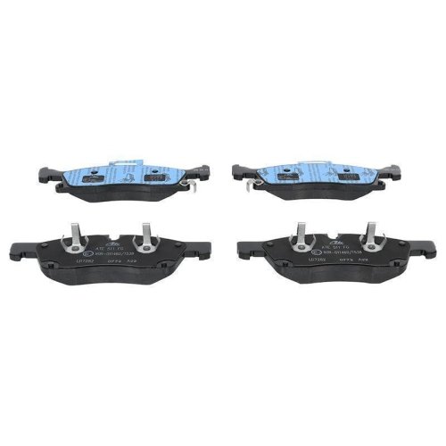 Комплект гальмівних колодок, дискове гальмо ATE Ceramic 13.0470-7282.2 для MERCEDES-BENZ, фото №2