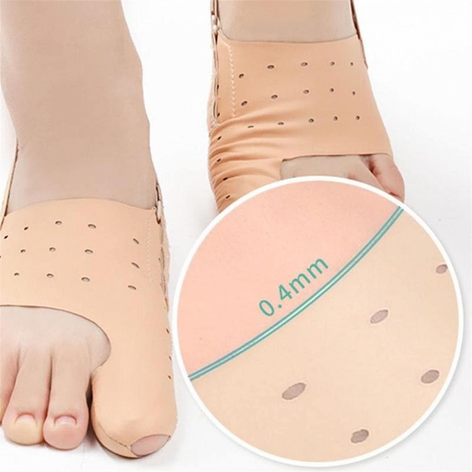 Роздільник для пальців Hallux Valgus Шина Коректор вальгусної деформації великого пальця, фото №4 Роздільник для пальців Hallux Valgus Шина Коректор вальгусної деформації великого пальця, фото №4