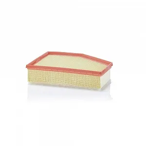 Воздушный фильтр MANN-FILTER C 28 037 для BMW - Фото 1