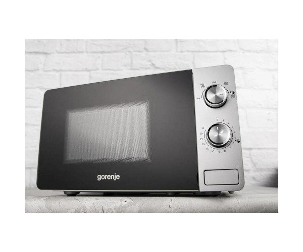 Мікрохвильова піч Gorenje MO17E1S, фото №3