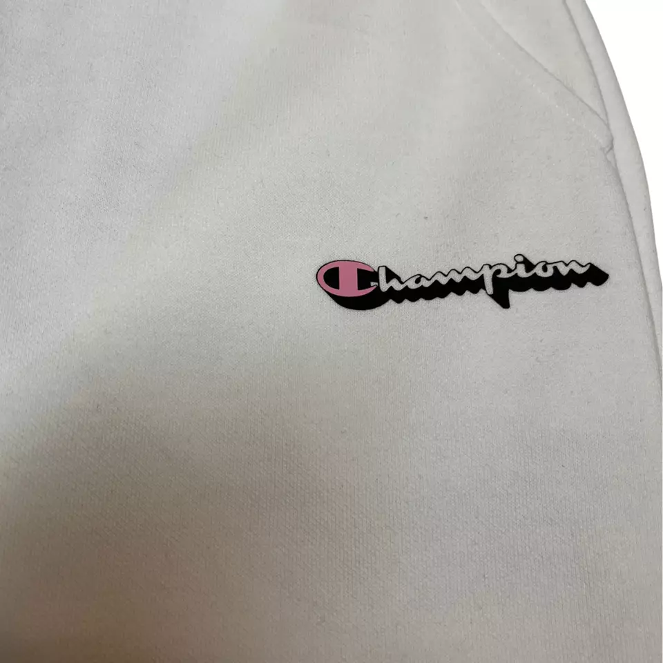 Штани Women's Sweatpants 117653-WW001 Champion Білий XS, фото №5