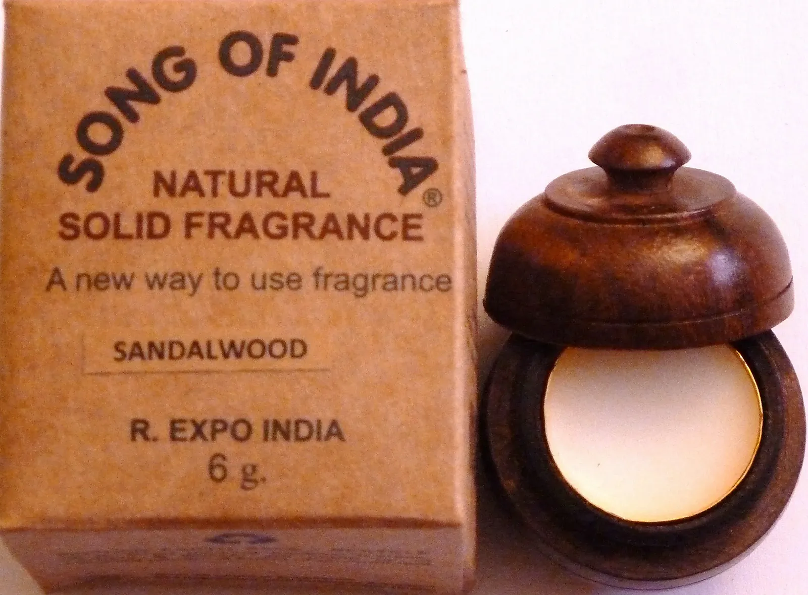 Парфум Song of India Parfumcreme Precious Sandal 6г, фото №1