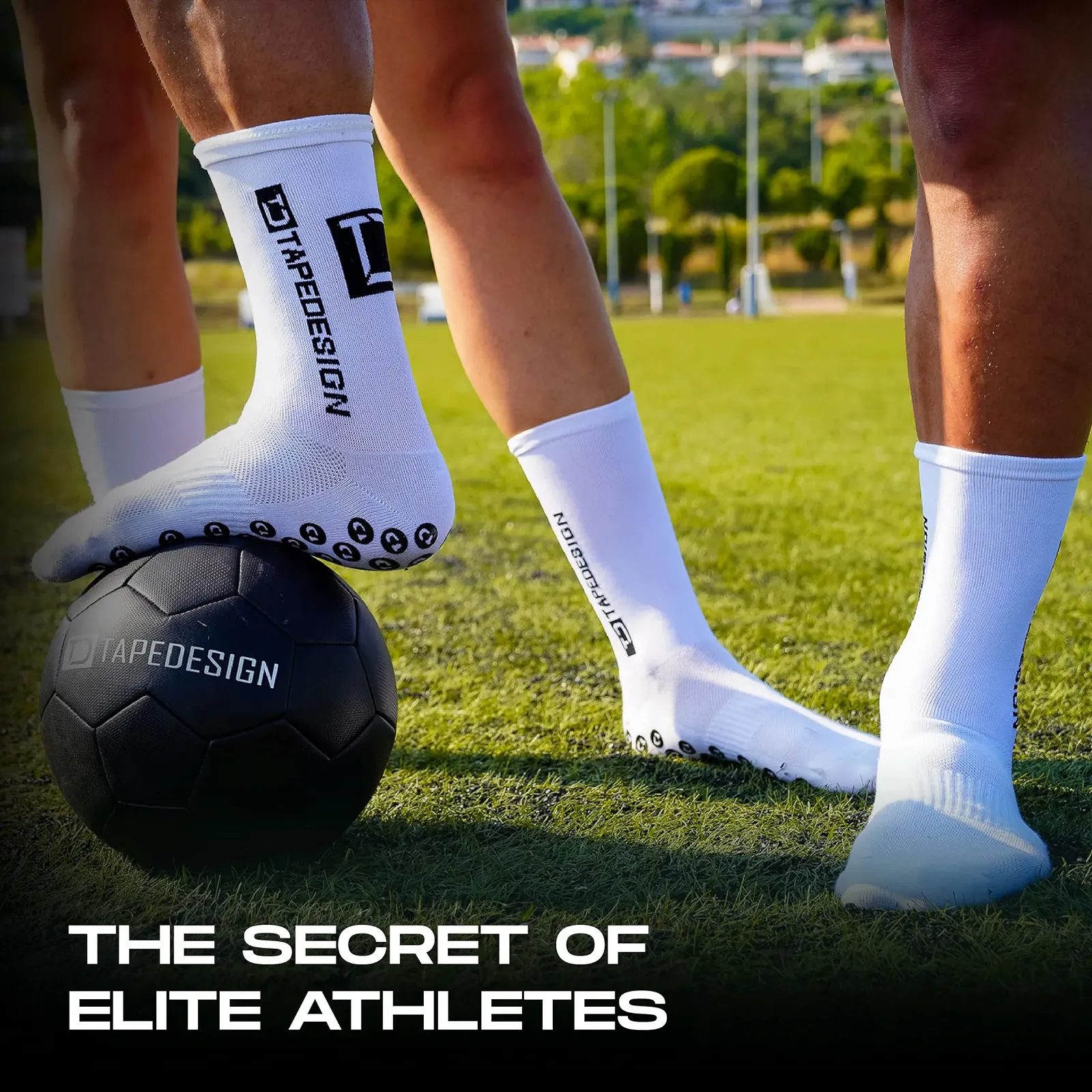 Носки Unisex Tapedesign Superlight, фото №6