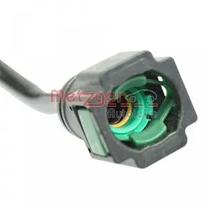 Шланг обратки топлива METZGER 0840095 для FORD synthetic.ua - Фото 1