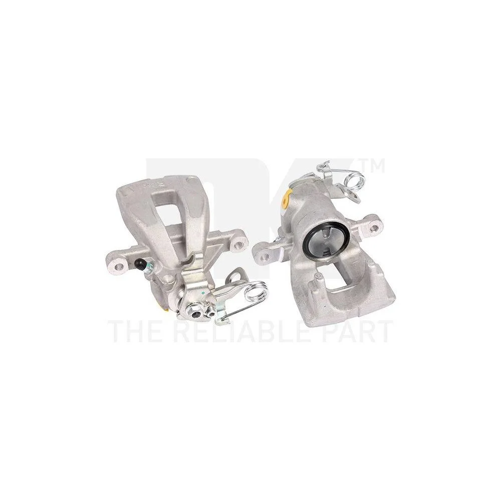 Гальмівний супорт NK 2137128 для PEUGEOT, задня вісь праворуч, фото №1 Гальмівний супорт NK 2137128 для PEUGEOT, задня вісь праворуч, фото №1