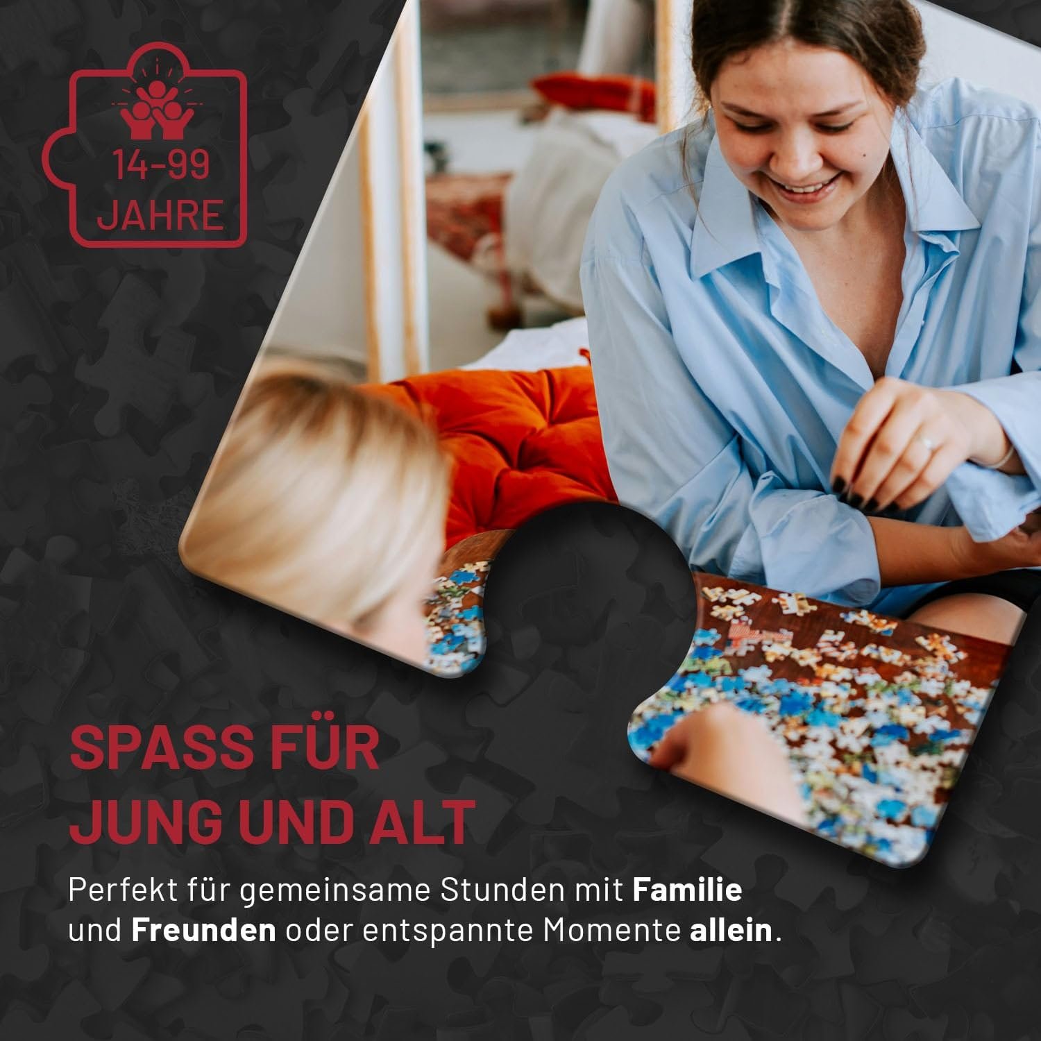 Пазл Black Box Puzzle Art 1000 деталей (2025), фото №3