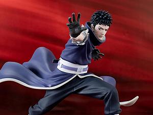 Фігурка Obito Uchiha II Naruto Shippuden Banpresto Vibration Stars 14 см, різнокольоровий synthetic.ua - Фото 1