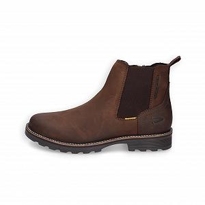 Челси Camel Active из кожи для мужчин synthetic.ua - Фото 1