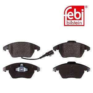 Гальмівний диск FEBI BILSTEIN 24384 Передня вісь synthetic.ua - Фото 1