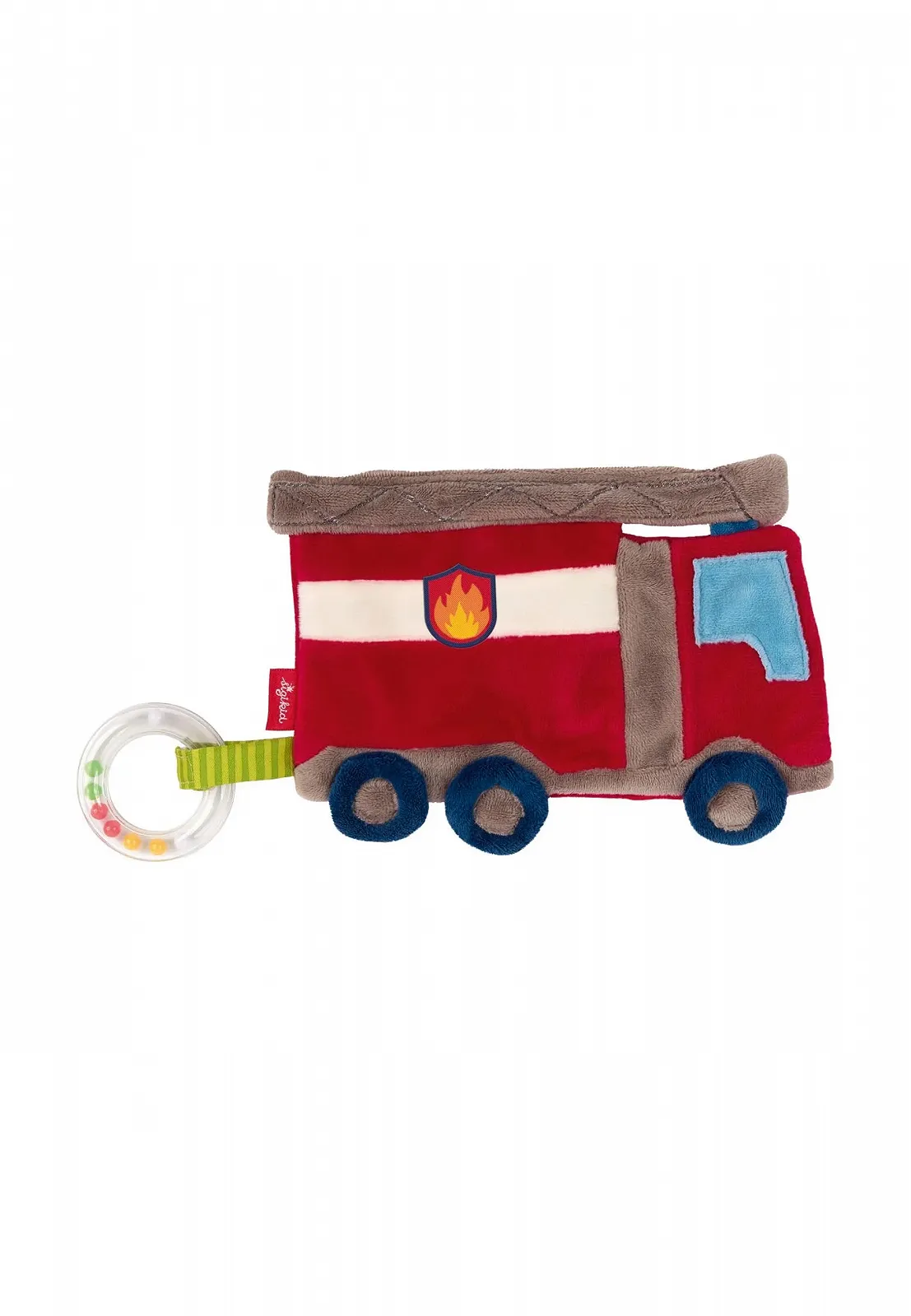 SIGIKID PlayQ Пожарная машина Красный, фото №1