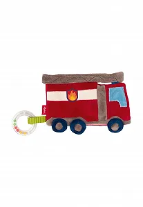 SIGIKID PlayQ Пожарная машина Красный - Фото 1