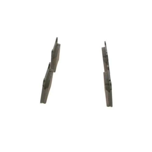 Комплект тормозных колодок, дисковый тормоз BOSCH 0 986 494 166 для MERCEDES-BENZ, фото №2